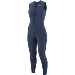 NRS Women's 3.0 Ultra Jane Wetsuit in Slate left