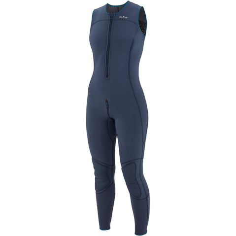 NRS Women's 3.0 Ultra Jane Wetsuit in Slate left