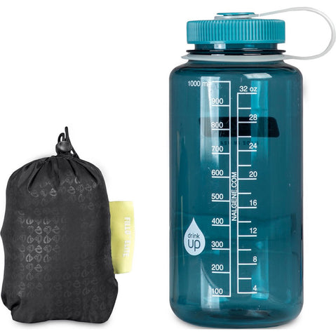 Nemo Fillo Elite Camping Pillow packed