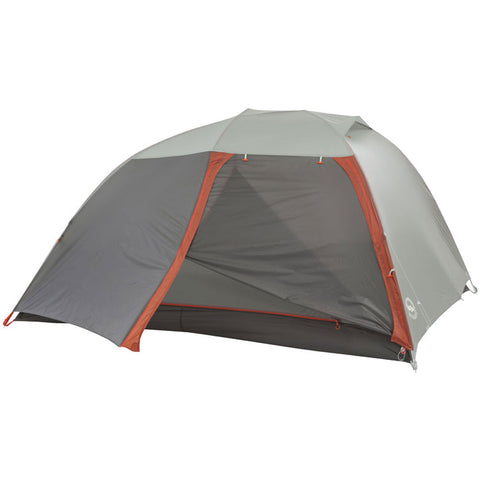 Big Agnes Copper Spur HV UL mtnGLO 3 Person Backpacking Tent closed