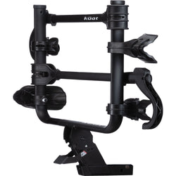 Kuat Transfer V2 2-Bike Hitch Rack in Black angle