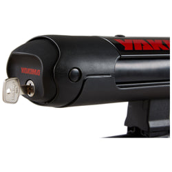 Yakima FatCat 4 Evo Snowsports Rack in Black lock