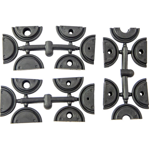 YakAttack GridLoc Through Hull Wiring Kit detail