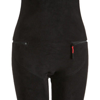 IR Women's Thick Skin Union Suit closeup