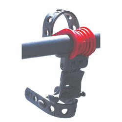 Malone RunWay HM3-OS Bike Hitch Rack bike cradle