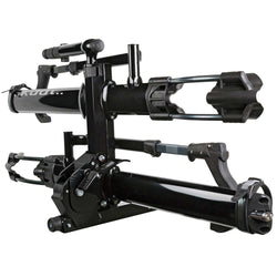 Kuat NV 2.0 2 Bike Hitch Rack black metallic folded up