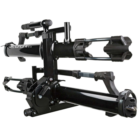 Kuat NV 2.0 2 Bike Hitch Rack black metallic folded up