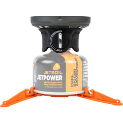 Jetboil Zip 0.8L Camp Stove burner top view
