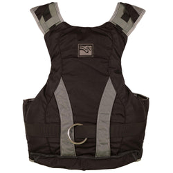 Maximus Centurion Rescue Lifejacket (PFD) in black back