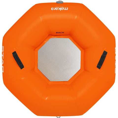 Star Makara River Tube in Orange top