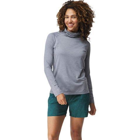 NRS Women's Silkweight Varial Hoodie