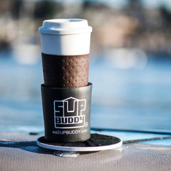 SUP-BUDDY Beverage Holder logo