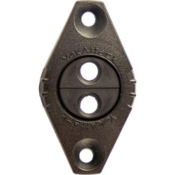 YakAttack GridLoc Through Hull Wiring Kit single