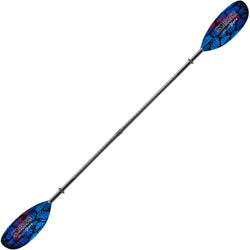 Bending Branches Angler Pro Versa-Lok 2-Piece Kayak Fishing Paddle in Radiant angle