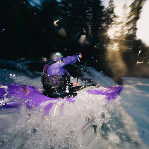 Astral Designs GreenJacket LE Rescue Lifejacket (PFD) Dave Fusilli kayaking