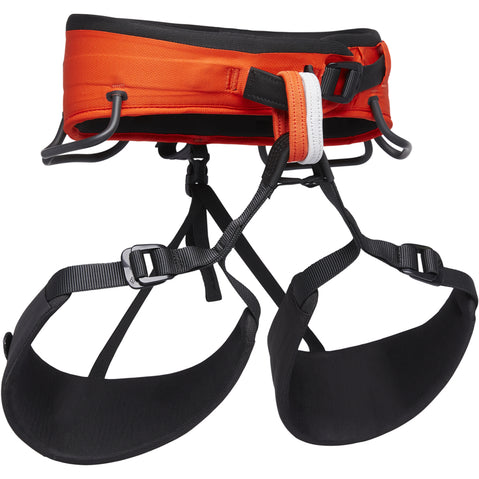 Black Diamond Long Haul Harness angle