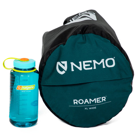 Nemo Roamer Sleeping Pad packed