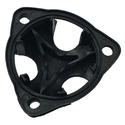 Hobie 3-Way Thru Hull Wiring Kit hull fittings back