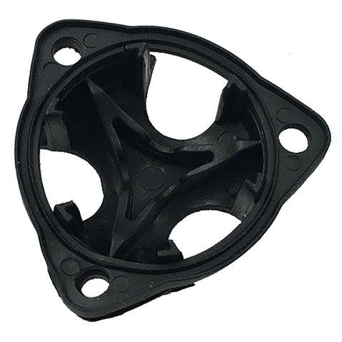 Hobie 3-Way Thru Hull Wiring Kit hull fittings back