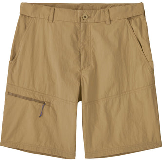 Patagonia Men's Sandy Cay Shorts in Classic Tan front