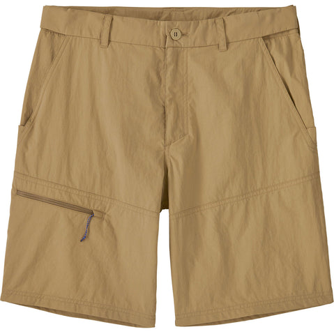 Patagonia Men's Sandy Cay Shorts in Classic Tan front