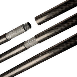 Werner Corryvreckan Carbon Straight Shaft Kayak Paddle ferrule