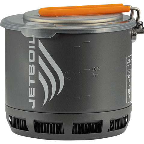 Jetboil Stash Camp Stove front