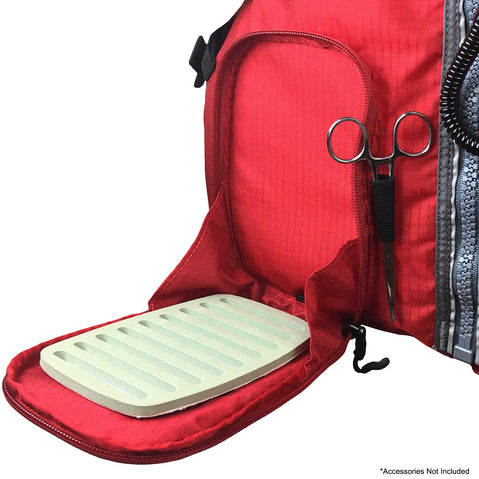 Stohlquist Piseas Fishing Lifejacket (PFD) open pocket