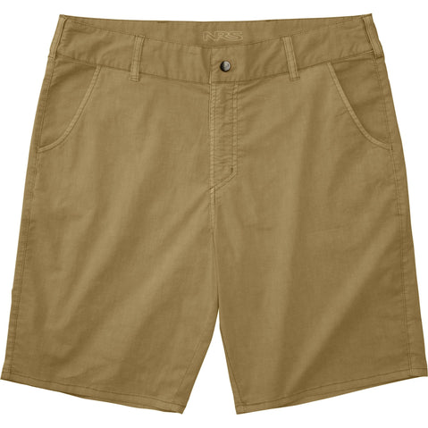 NRS Men's Canyon Shorts in Desert front