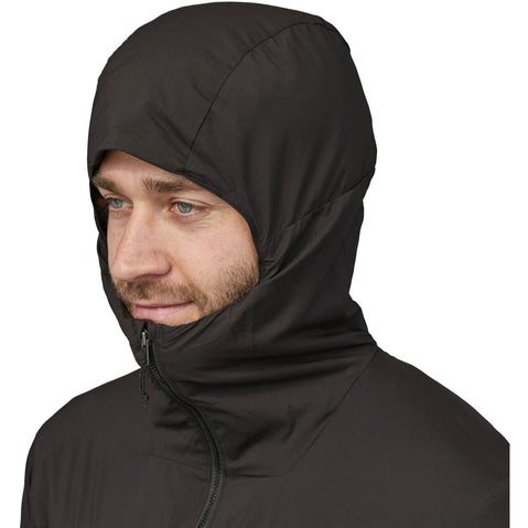 Patagonia Men's Nano-Air Light Hybrid Hoody hood