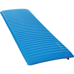 Therm-a-Rest Trail Pro MAX Sleeping Pad in Tide angle