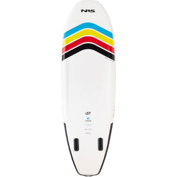 NRS Clean 9.6 Inflatable SUP Board bottom