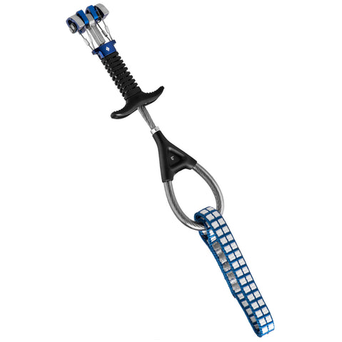Black Diamond Camalot Z4 Cam .4 Blue inverted
