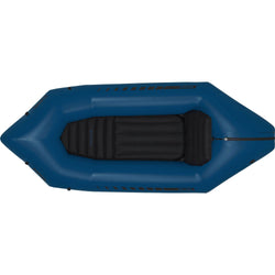 NRS Pulsar Packraft in Mykonons standard size top