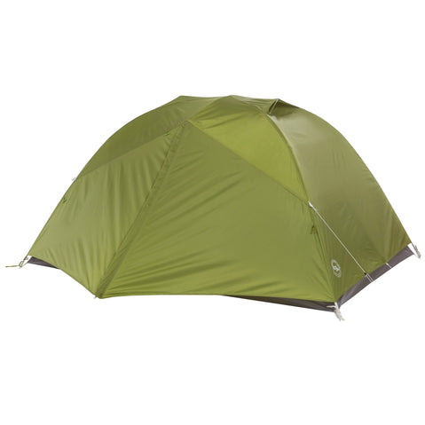 Big Agnes Blacktail 3 Person Camping Tent close