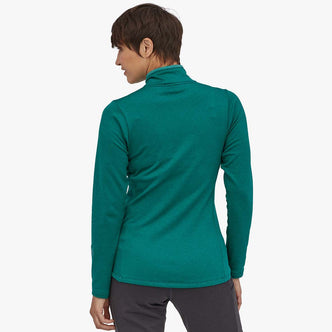 Patagonia Women's R1 Daily Zip Neck Shirt
