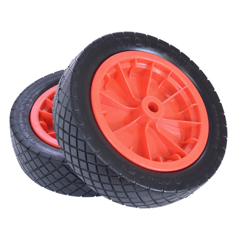 Malone WideTrak ATB Large Kayak/Canoe Cart with Bunks wheels