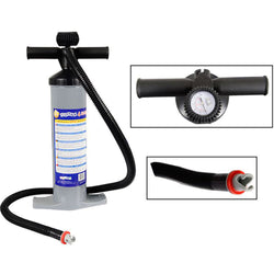 Sea Eagle 10'6 Sport Runabout Swivel Seat Drop Stitch Inflatable Raft Package detail