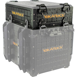 YakAttack BlackPak Pro ShortStak Upgrade Kit angle