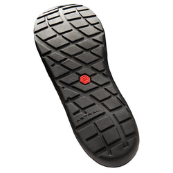 Astral Hiyak Water Shoes in Black sole side