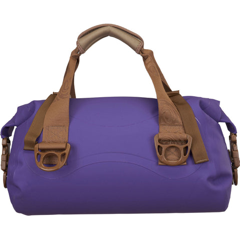 Watershed Ocoee Duffel Dry Bag in Royal Purple front