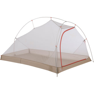 Big Agnes Fly Creek HV UL Solution Dye 2 Person Backpacking Tent no fly
