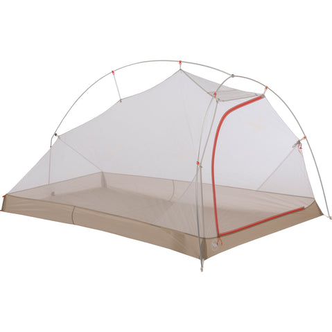 Big Agnes Fly Creek HV UL Solution Dye 2 Person Backpacking Tent no fly