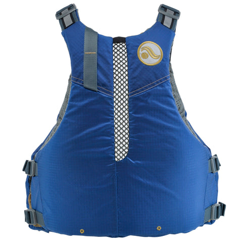Astral Sturgeon Fishing Lifejacket (PFD) in Storm Navy back