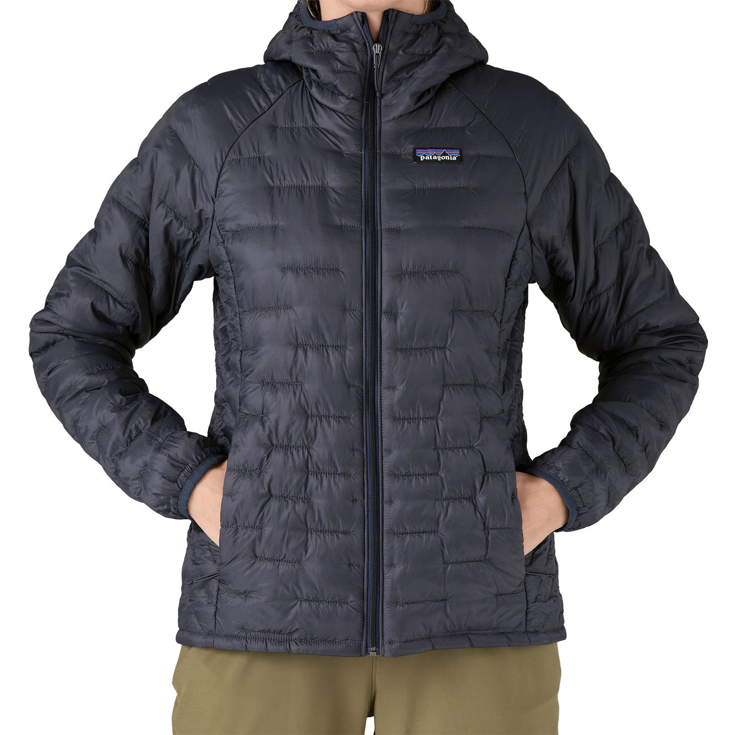 Patagonia Women's Micro Puff Hoody