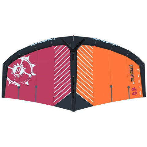 Slingshot SlingWing V2 Inflatable Surf Wing in Orange product view