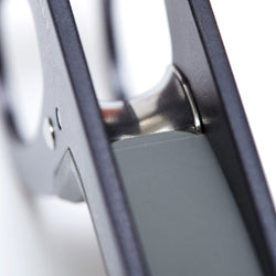 Mammut Smart 2.0 Belay Device in Phantom back