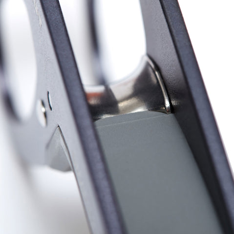 Mammut Smart 2.0 Belay Device in Phantom back