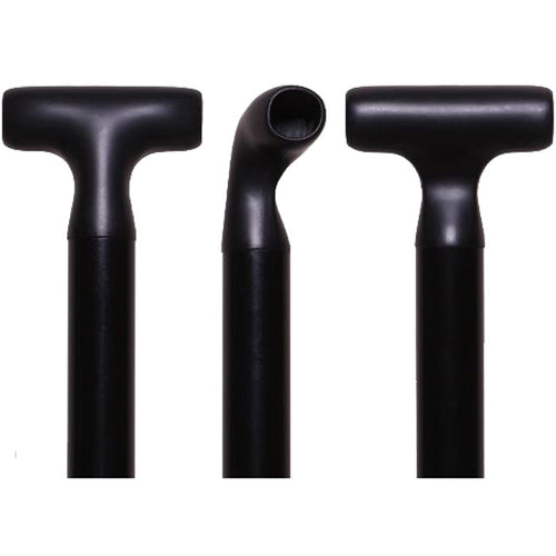 Werner Zen 85 1-Piece Fiberglass Stand-Up Paddle grip