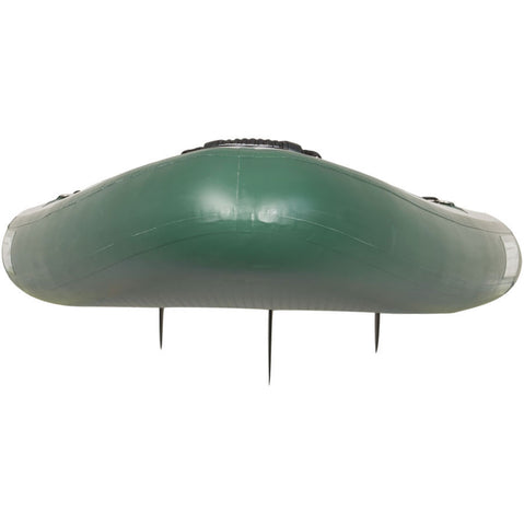 Sea Eagle FishSUP 12 Inflatable SUP Board Swivel Seat Package front